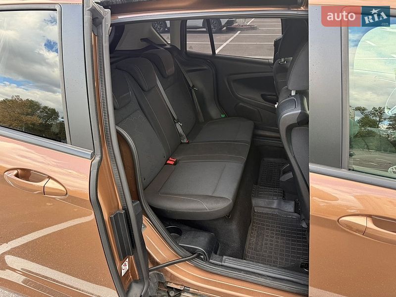 Микровэн Ford B-Max 2012 в Киеве