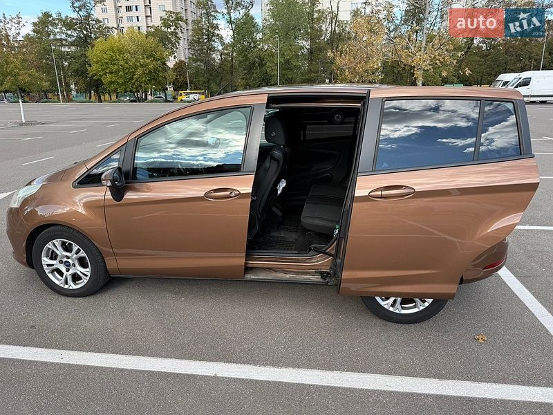 Микровэн Ford B-Max 2012 в Киеве