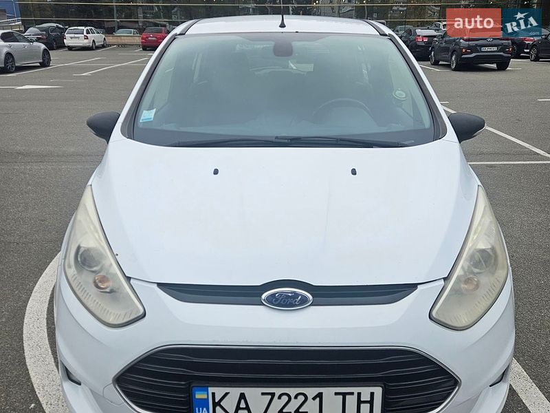 Микровэн Ford B-Max 2012 в Киеве