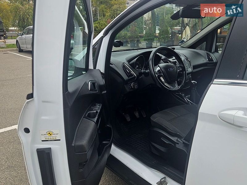 Микровэн Ford B-Max 2012 в Киеве