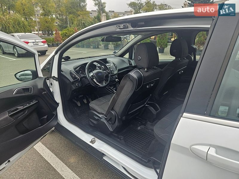 Микровэн Ford B-Max 2012 в Киеве