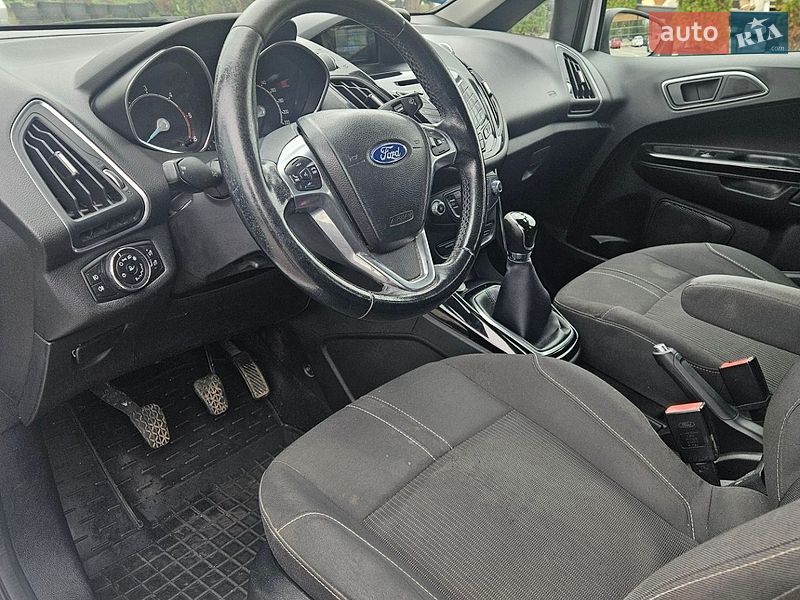 Микровэн Ford B-Max 2012 в Киеве