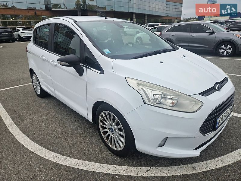 Микровэн Ford B-Max 2012 в Киеве