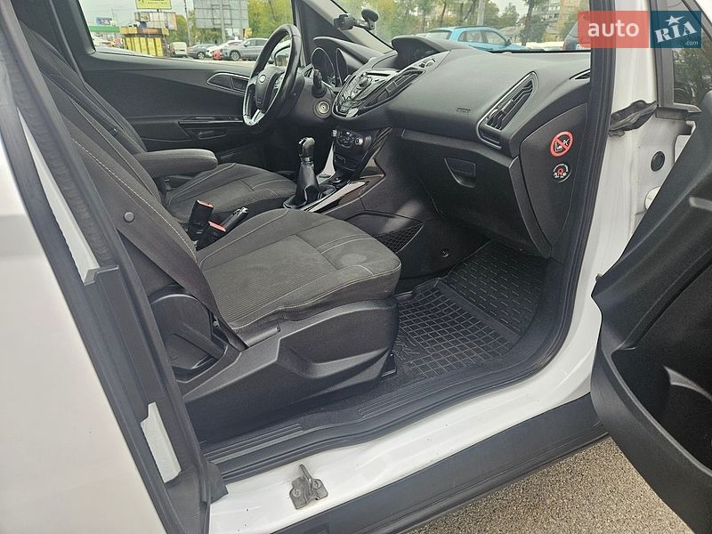 Микровэн Ford B-Max 2012 в Киеве