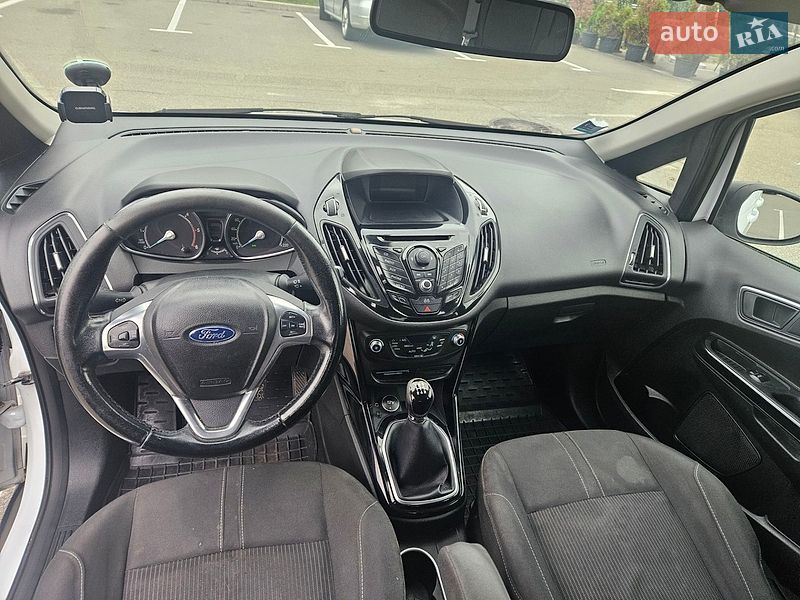 Микровэн Ford B-Max 2012 в Киеве