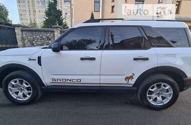 Внедорожник / Кроссовер Ford Bronco Sport 2022 в Ивано-Франковске