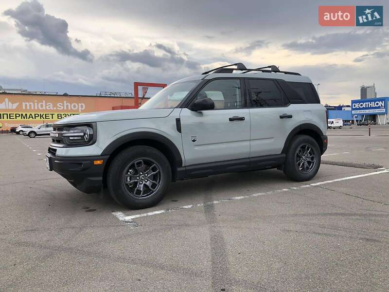 Позашляховик / Кросовер Ford Bronco Sport 2021 в Києві