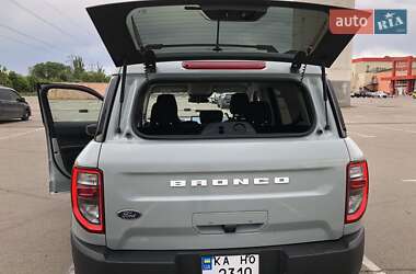 Позашляховик / Кросовер Ford Bronco Sport 2021 в Києві