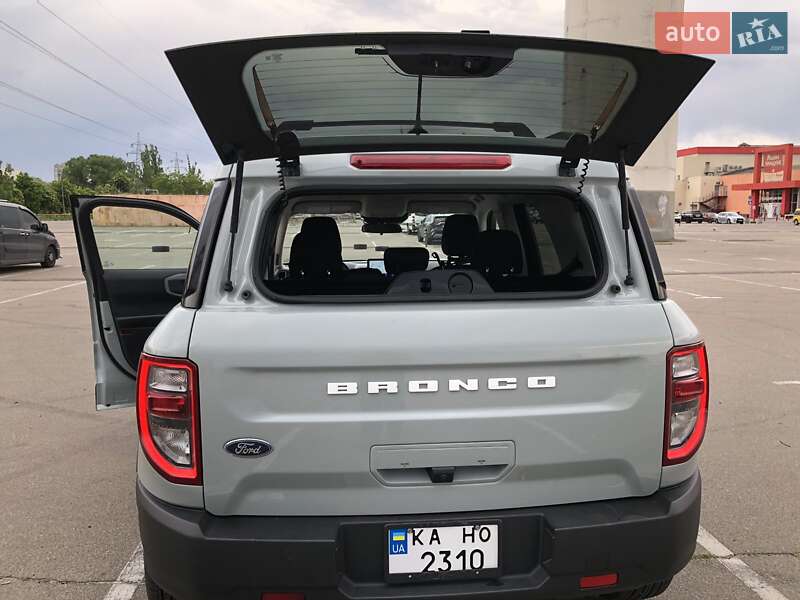 Позашляховик / Кросовер Ford Bronco Sport 2021 в Києві