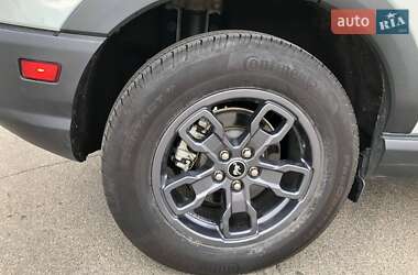 Позашляховик / Кросовер Ford Bronco Sport 2021 в Києві