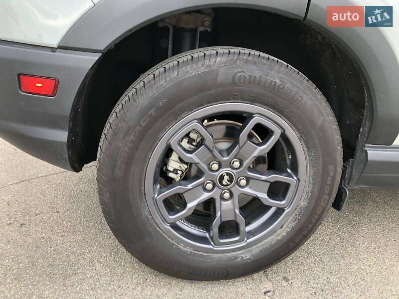 Позашляховик / Кросовер Ford Bronco Sport 2021 в Києві