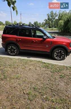 Позашляховик / Кросовер Ford Bronco Sport 2022 в 