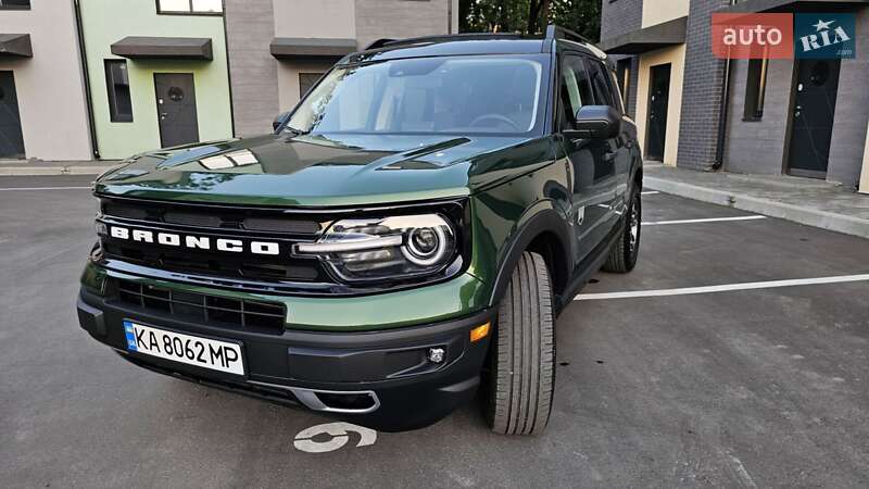 Внедорожник / Кроссовер Ford Bronco Sport 2023 в Киеве