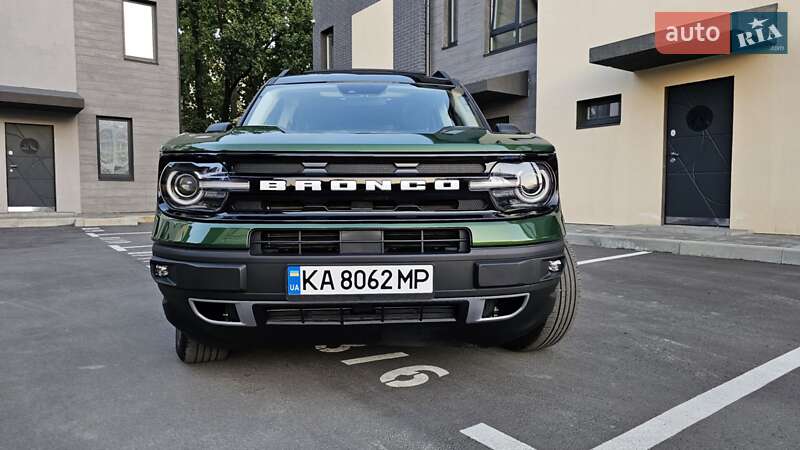Внедорожник / Кроссовер Ford Bronco Sport 2023 в Киеве