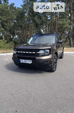 Внедорожник / Кроссовер Ford Bronco Sport 2021 в Киеве