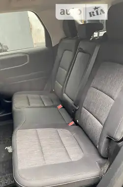 Ford Bronco Sport 2021