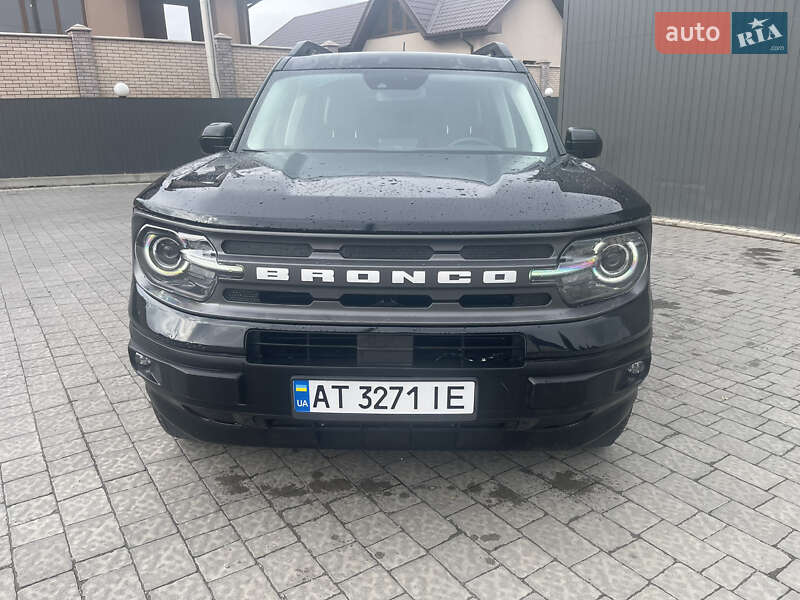 Внедорожник / Кроссовер Ford Bronco Sport 2023 в Ивано-Франковске фото 2 Внедорожник / Кроссовер Ford Bronco Sport 2023 в Ивано-Франковске