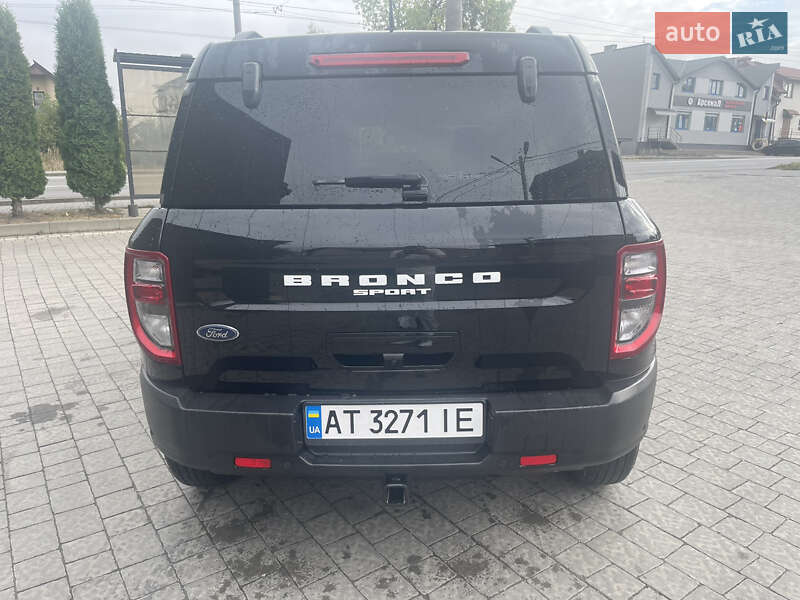 Внедорожник / Кроссовер Ford Bronco Sport 2023 в Ивано-Франковске фото 27 Внедорожник / Кроссовер Ford Bronco Sport 2023 в Ивано-Франковске