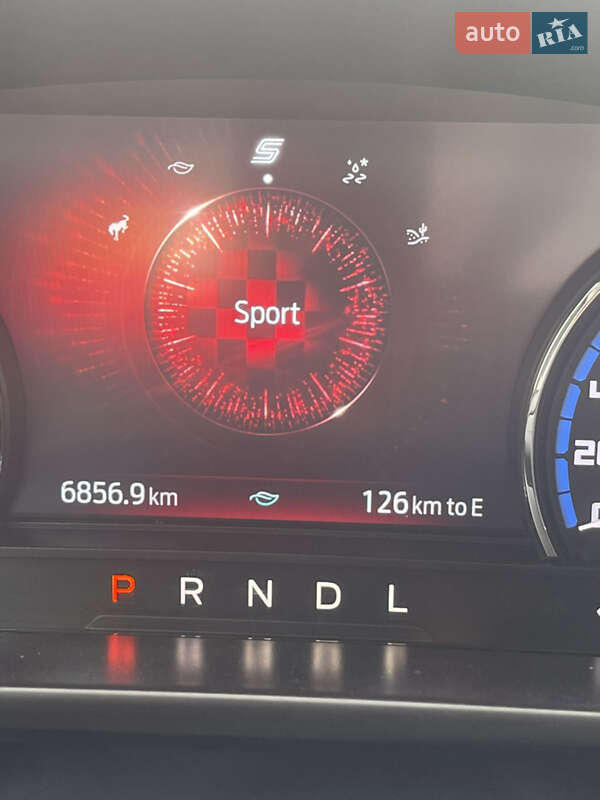 Внедорожник / Кроссовер Ford Bronco Sport 2023 в Ивано-Франковске фото 43 Внедорожник / Кроссовер Ford Bronco Sport 2023 в Ивано-Франковске