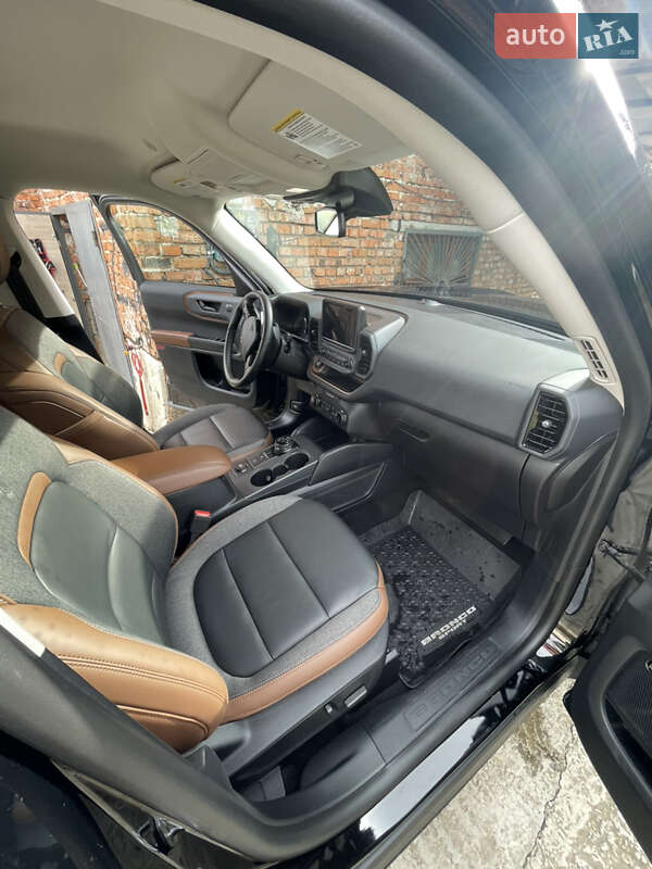 Внедорожник / Кроссовер Ford Bronco Sport 2023 в Ивано-Франковске фото 56 Внедорожник / Кроссовер Ford Bronco Sport 2023 в Ивано-Франковске