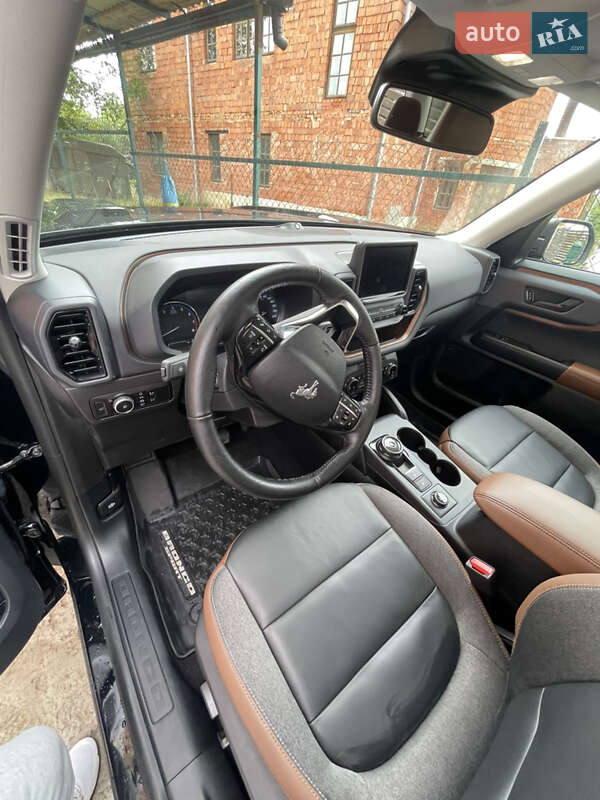 Внедорожник / Кроссовер Ford Bronco Sport 2023 в Ивано-Франковске фото 60 Внедорожник / Кроссовер Ford Bronco Sport 2023 в Ивано-Франковске
