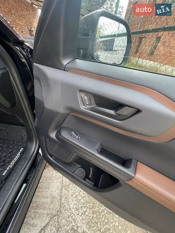 Внедорожник / Кроссовер Ford Bronco Sport 2023 в Ивано-Франковске фото 62 Внедорожник / Кроссовер Ford Bronco Sport 2023 в Ивано-Франковске