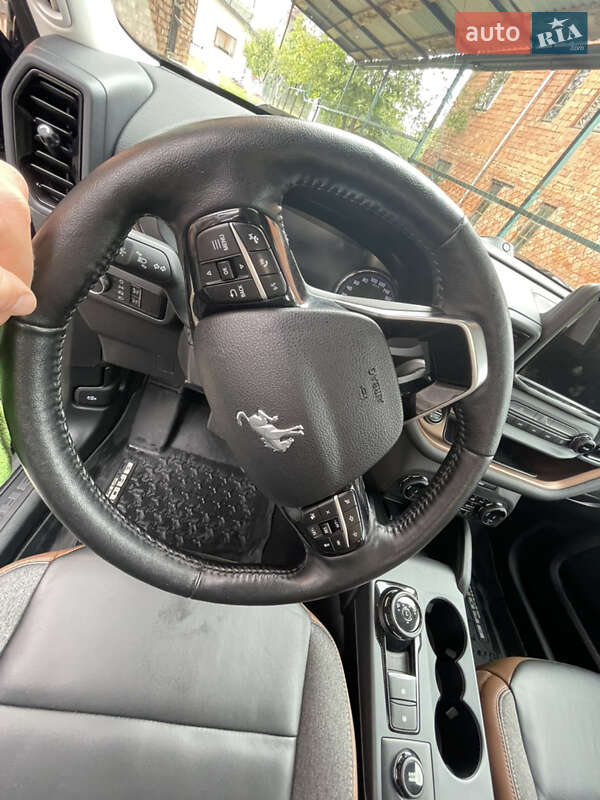 Внедорожник / Кроссовер Ford Bronco Sport 2023 в Ивано-Франковске фото 64 Внедорожник / Кроссовер Ford Bronco Sport 2023 в Ивано-Франковске