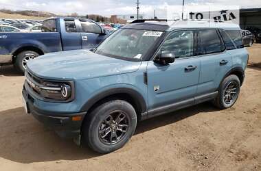 Ford Bronco Sport 2023