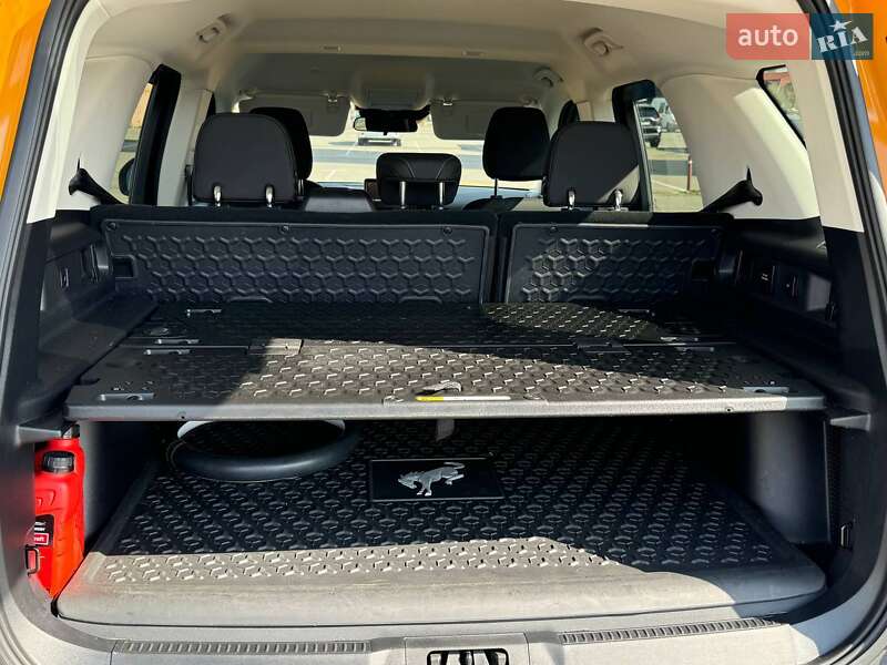 Позашляховик / Кросовер Ford Bronco Sport 2021 в Києві