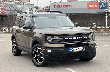 Позашляховик / Кросовер Ford Bronco Sport 2021 в Запоріжжі