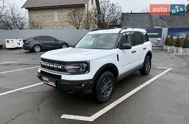 Позашляховик / Кросовер Ford Bronco Sport 2021 в Києві