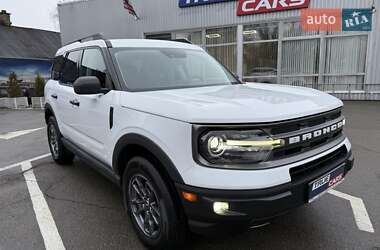 Позашляховик / Кросовер Ford Bronco Sport 2021 в Києві