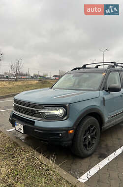 Позашляховик / Кросовер Ford Bronco Sport 2020 в Києві