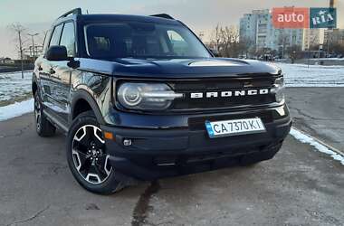 Внедорожник / Кроссовер Ford Bronco Sport 2021 в Черкассах