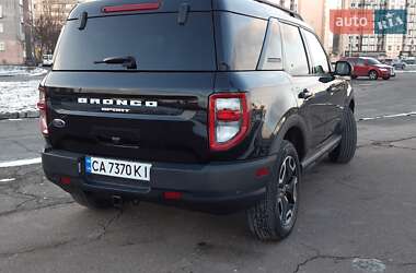 Внедорожник / Кроссовер Ford Bronco Sport 2021 в Черкассах