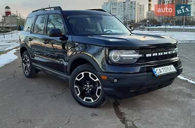 Внедорожник / Кроссовер Ford Bronco Sport 2021 в Черкассах