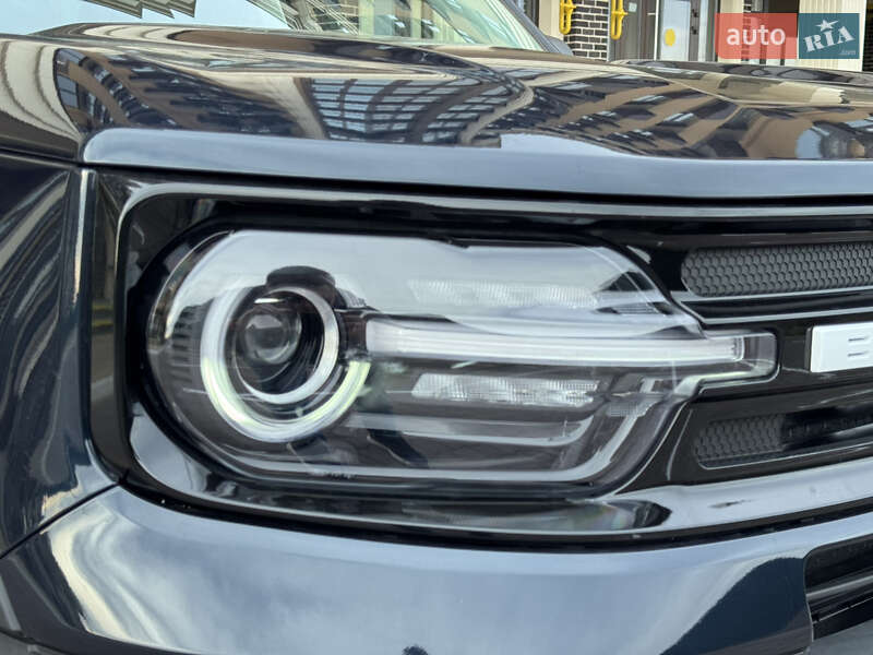 Позашляховик / Кросовер Ford Bronco Sport 2021 в Києві