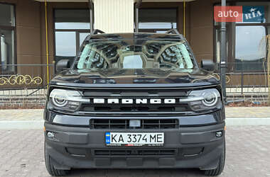 Внедорожник / Кроссовер Ford Bronco Sport 2021 в 