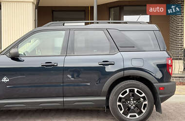 Внедорожник / Кроссовер Ford Bronco Sport 2021 в 
