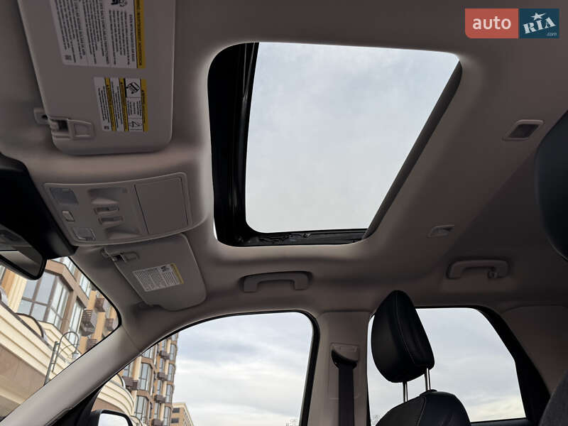 Позашляховик / Кросовер Ford Bronco Sport 2021 в Києві