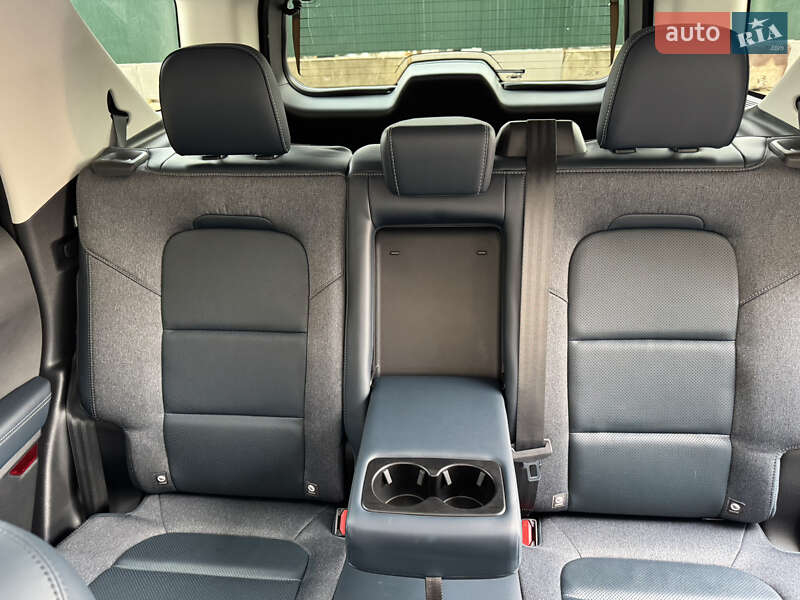 Позашляховик / Кросовер Ford Bronco Sport 2021 в Києві