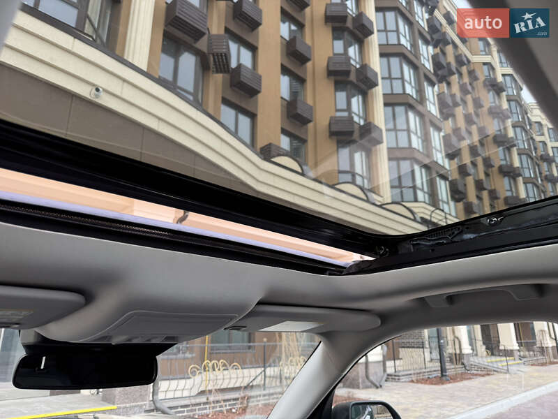 Позашляховик / Кросовер Ford Bronco Sport 2021 в Києві