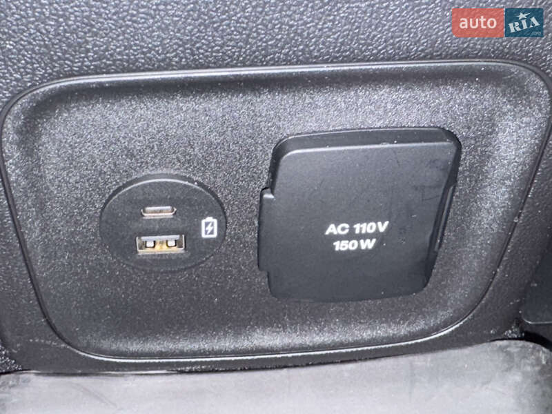 Позашляховик / Кросовер Ford Bronco Sport 2021 в Києві