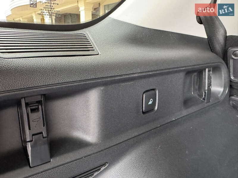 Позашляховик / Кросовер Ford Bronco Sport 2021 в Києві