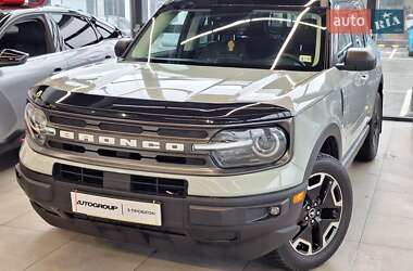 Позашляховик / Кросовер Ford Bronco Sport 2021 в 