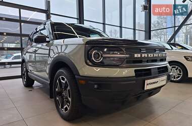 Позашляховик / Кросовер Ford Bronco Sport 2021 в 