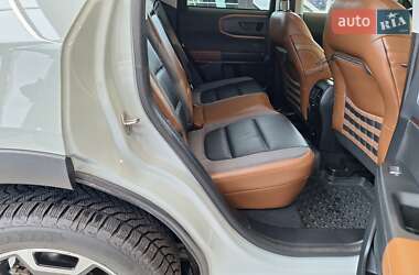 Позашляховик / Кросовер Ford Bronco Sport 2021 в 