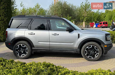 Позашляховик / Кросовер Ford Bronco Sport 2021 в 