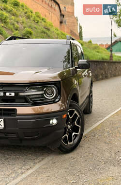 Позашляховик / Кросовер Ford Bronco Sport 2021 в Луцьку