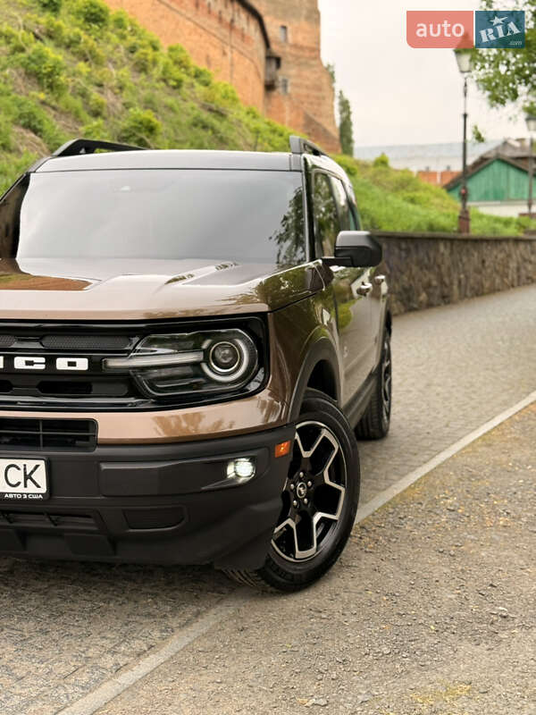 Внедорожник / Кроссовер Ford Bronco Sport 2021 в Луцке